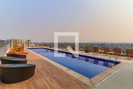 Apartamento à venda com 112m², 3 quartos e 2 vagasÁrea comum - Piscina