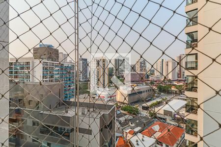 Varanda gourmet de apartamento à venda com 3 quartos, 112m² em Butantã, São Paulo