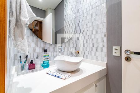 Apartamento à venda com 112m², 3 quartos e 2 vagasSuite - Banheiro