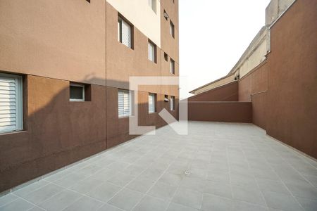 Área externa de apartamento para alugar com 2 quartos, 38m² em Vila Matilde, São Paulo