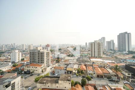 Vista do quarto 01 de apartamento para alugar com 2 quartos, 38m² em Vila Matilde, São Paulo