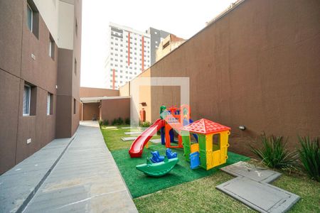 Playground de apartamento para alugar com 2 quartos, 38m² em Vila Matilde, São Paulo