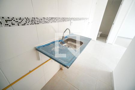 Apartamento para alugar com 38m², 2 quartos e sem vaga Apartamento para alugar com 38m², 2 quartos e sem vagaCozinha