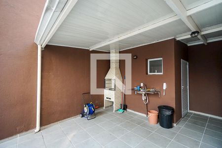 Churrasqueira de apartamento para alugar com 2 quartos, 38m² em Vila Matilde, São Paulo
