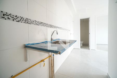 Apartamento para alugar com 38m², 2 quartos e sem vaga Apartamento para alugar com 38m², 2 quartos e sem vagaCozinha