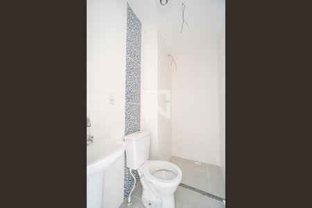 Banheiro de apartamento para alugar com 2 quartos, 38m² em Vila Matilde, São Paulo