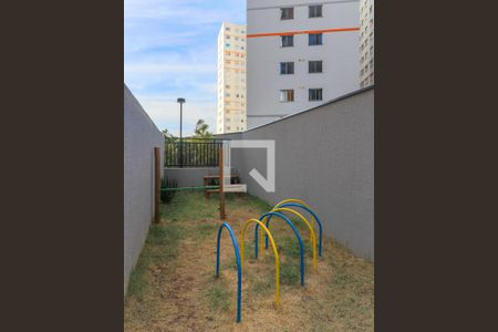 Apartamento para alugar com 40m², 2 quartos e 1 vagaÁrea comum - Pet Place