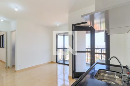 Apartamento para alugar com 40m², 2 quartos e 1 vagaCozinha