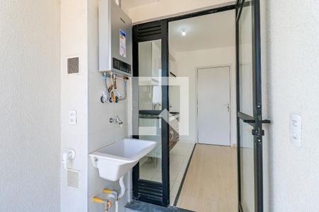 Apartamento para alugar com 40m², 2 quartos e 1 vagaÁrea de Serviço