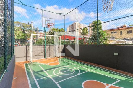 Apartamento para alugar com 40m², 2 quartos e 1 vagaÁrea comum - Quadra Esportiva