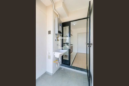 Apartamento para alugar com 40m², 2 quartos e 1 vagaÁrea de Serviço