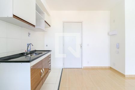 Apartamento para alugar com 40m², 2 quartos e 1 vagaCozinha