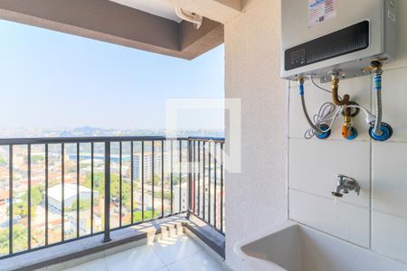 Apartamento para alugar com 40m², 2 quartos e 1 vagaÁrea de Serviço