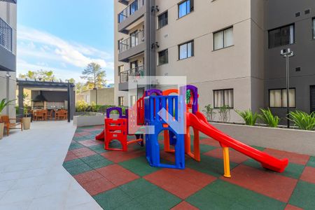 Apartamento para alugar com 40m², 2 quartos e 1 vagaÁrea comum - Playground