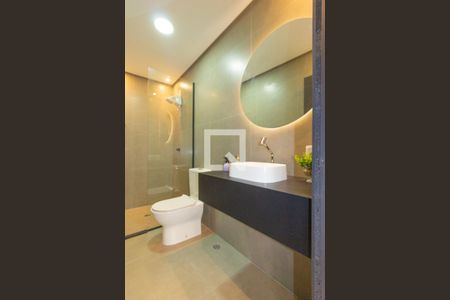 Apartamento à venda com 46m², 1 quarto e sem vaga Apartamento à venda com 46m², 1 quarto e sem vagaBanheiro - torneira