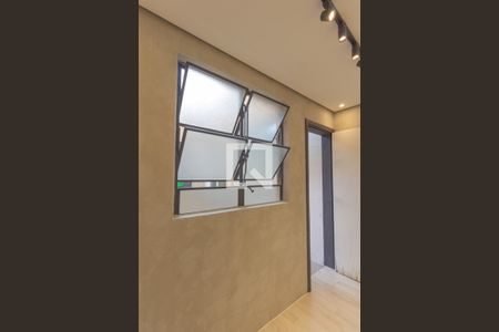 Apartamento à venda com 46m², 1 quarto e sem vaga Apartamento à venda com 46m², 1 quarto e sem vagaCozinha e Área de Serviço