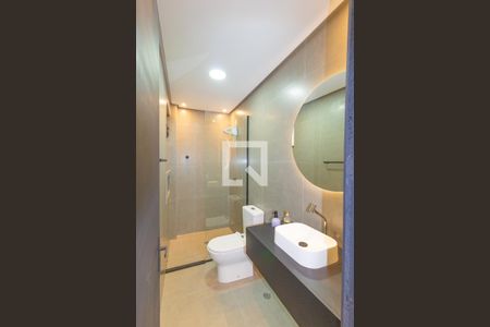 Apartamento à venda com 46m², 1 quarto e sem vaga Apartamento à venda com 46m², 1 quarto e sem vagaBanheiro