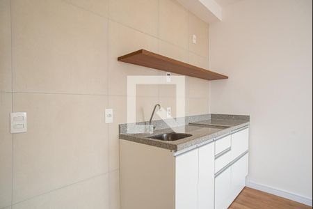 Apartamento para alugar com 28m², 1 quarto e 1 vagaCozinha