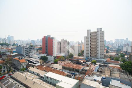 Apartamento para alugar com 28m², 1 quarto e 1 vagaVista do Quarto