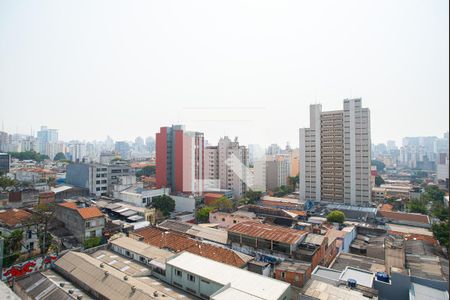 Vista da Sala de apartamento para alugar com 1 quarto, 28m² em Bela Vista, São Paulo