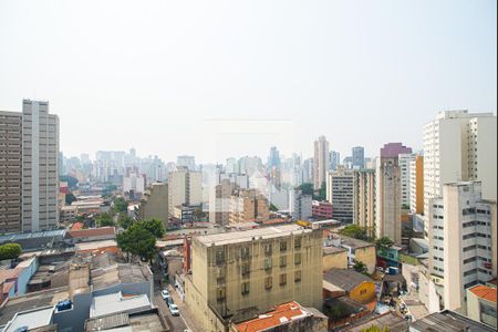 Apartamento para alugar com 28m², 1 quarto e 1 vagaVista do Quarto