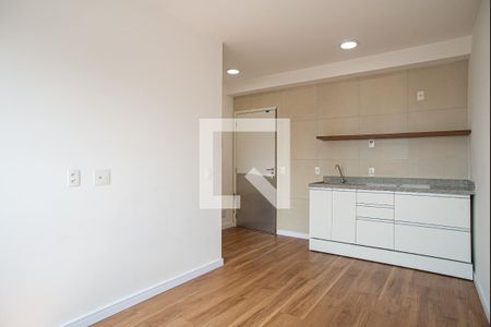 Sala de apartamento para alugar com 1 quarto, 28m² em Bela Vista, São Paulo