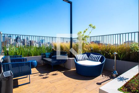 Apartamento para alugar com 28m², 1 quarto e 1 vagaÁrea comum - Terraço