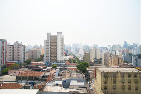 Apartamento para alugar com 28m², 1 quarto e 1 vagaVista do Quarto