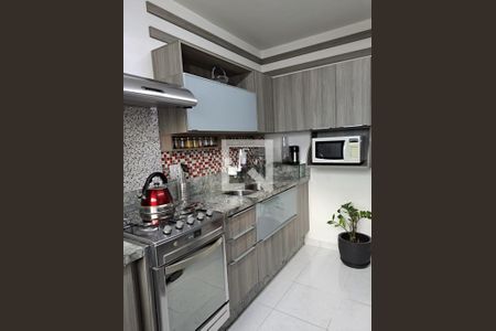 Apartamento à venda com 59m², 2 quartos e 1 vaga
