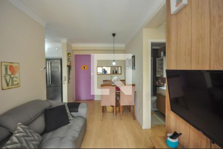 Apartamento para alugar com 48m², 2 quartos e 1 vaga Apartamento para alugar com 48m², 2 quartos e 1 vagaSala