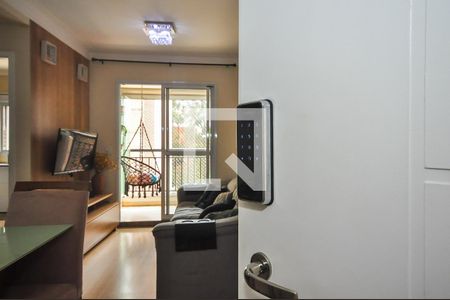 Apartamento para alugar com 48m², 2 quartos e 1 vaga Apartamento para alugar com 48m², 2 quartos e 1 vagaFechadura Eletrônica