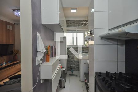 Apartamento para alugar com 48m², 2 quartos e 1 vaga Apartamento para alugar com 48m², 2 quartos e 1 vagaCozinha