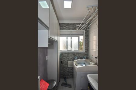 Apartamento para alugar com 48m², 2 quartos e 1 vaga Apartamento para alugar com 48m², 2 quartos e 1 vagaÁrea de Serviço