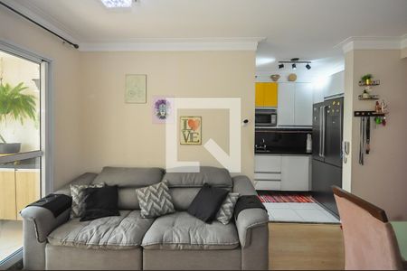 Apartamento para alugar com 48m², 2 quartos e 1 vaga Apartamento para alugar com 48m², 2 quartos e 1 vagaSala
