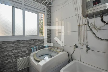Apartamento para alugar com 48m², 2 quartos e 1 vaga Apartamento para alugar com 48m², 2 quartos e 1 vagaÁrea de Serviço