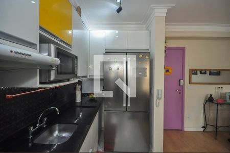 Apartamento para alugar com 48m², 2 quartos e 1 vaga Apartamento para alugar com 48m², 2 quartos e 1 vagaCozinha
