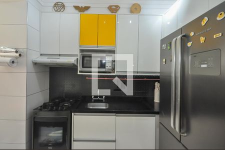Apartamento para alugar com 48m², 2 quartos e 1 vaga Apartamento para alugar com 48m², 2 quartos e 1 vagaCozinha