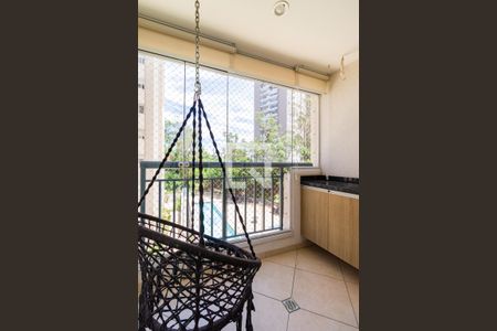 Apartamento para alugar com 2 quartos, 48m² em Vila Andrade, São Paulo