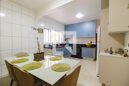 Cozinha de casa à venda com 4 quartos, 280m² em Itaquera, São Paulo