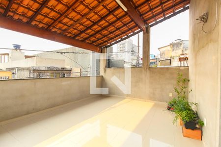 Varanda Suíte de casa à venda com 4 quartos, 280m² em Itaquera, São Paulo