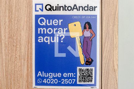 Studio à venda com 21m², 1 quarto e sem vagaPlaquinha