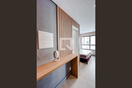 Studio à venda com 21m², 1 quarto e sem vagaCozinha