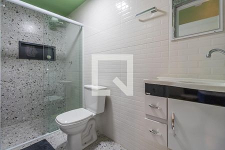 Apartamento para alugar com 30m², 1 quarto e sem vagaBanheiro
