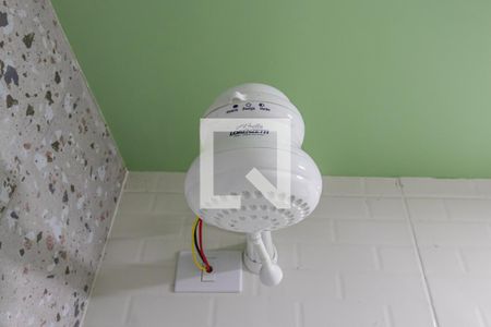 Apartamento para alugar com 30m², 1 quarto e sem vagaBanheiro