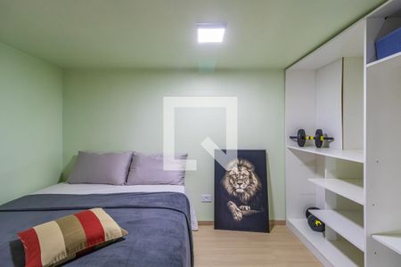 Apartamento para alugar com 30m², 1 quarto e sem vagaQuarto