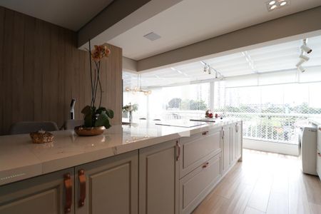 Apartamento à venda com 96m², 2 quartos e 1 vagaCozinha