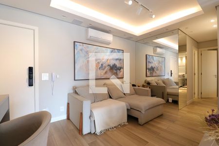Apartamento à venda com 96m², 2 quartos e 1 vagaSala