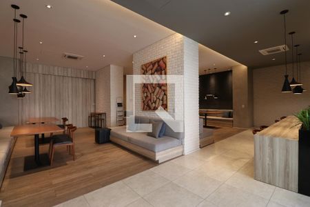 Apartamento à venda com 96m², 2 quartos e 1 vagaÁrea comum - Salão de festas