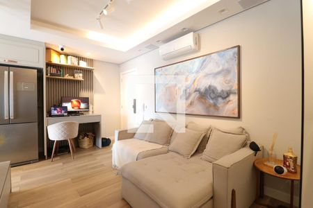 Apartamento à venda com 96m², 2 quartos e 1 vagaSala