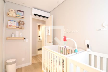 Apartamento à venda com 96m², 2 quartos e 1 vagaQuarto